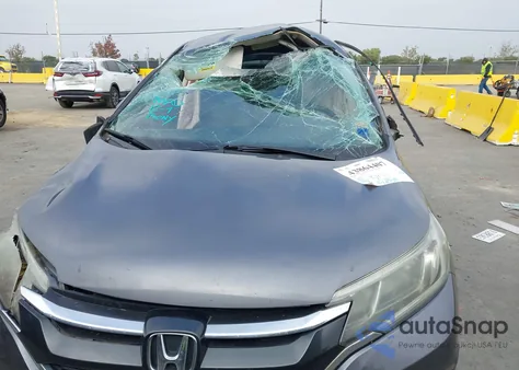 2015 Honda Cr-V Lx z USA, uszkodzony, nr VIN 3CZRM3H34FG716183